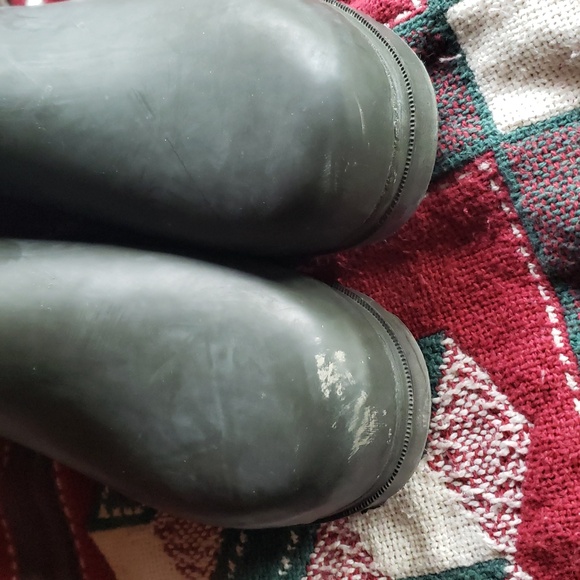 ETIENNE AIGNER E-Wakely Rain Boots / Wellingtons - Designer - 10M  - GVC - Picture 11 of 13